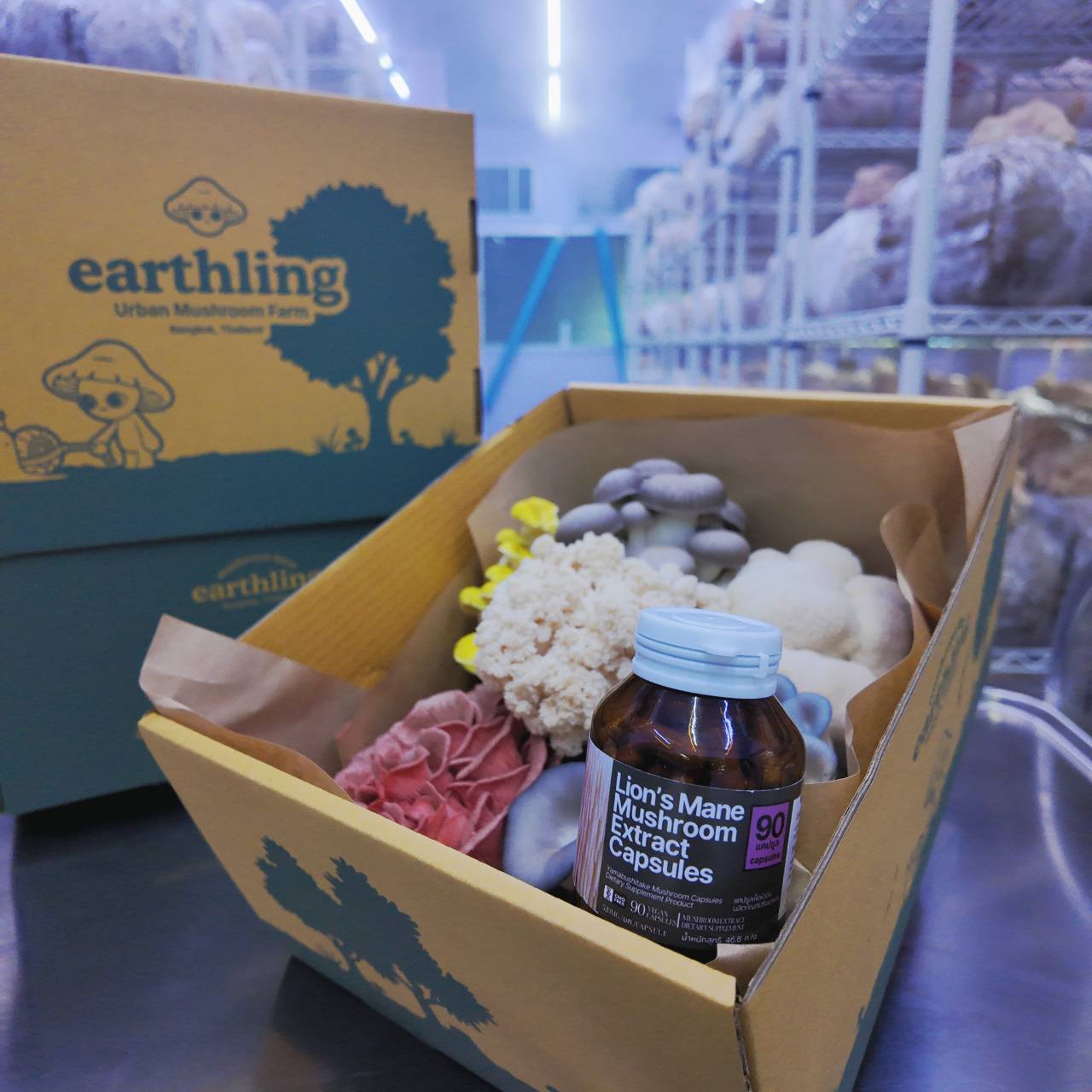 Mother's Day Gift Set
