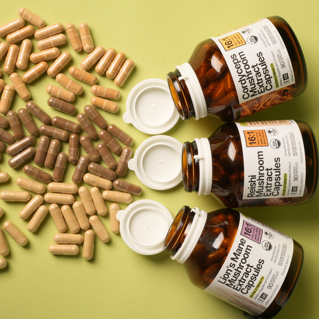 Triple Extracts, How to Take Them and Why