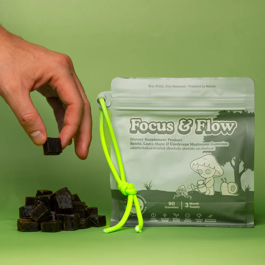 Functional Mushroom Gummies