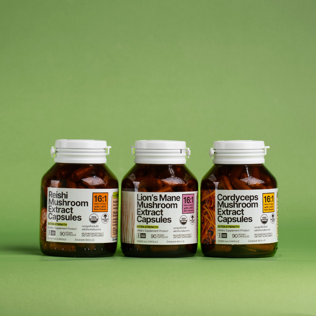 Triple Extract Bundle