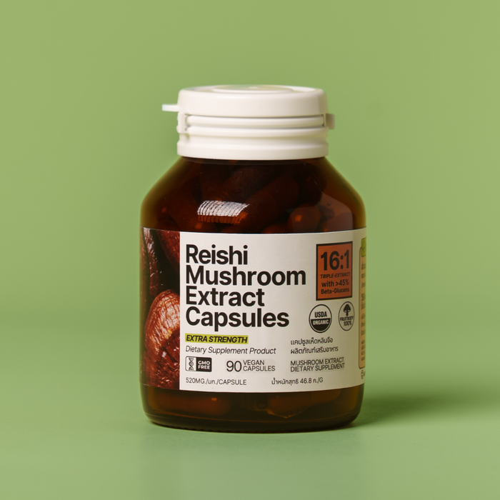Reishi Capsules