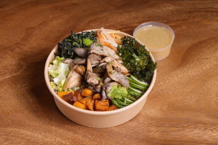 Miso King Blue bowl