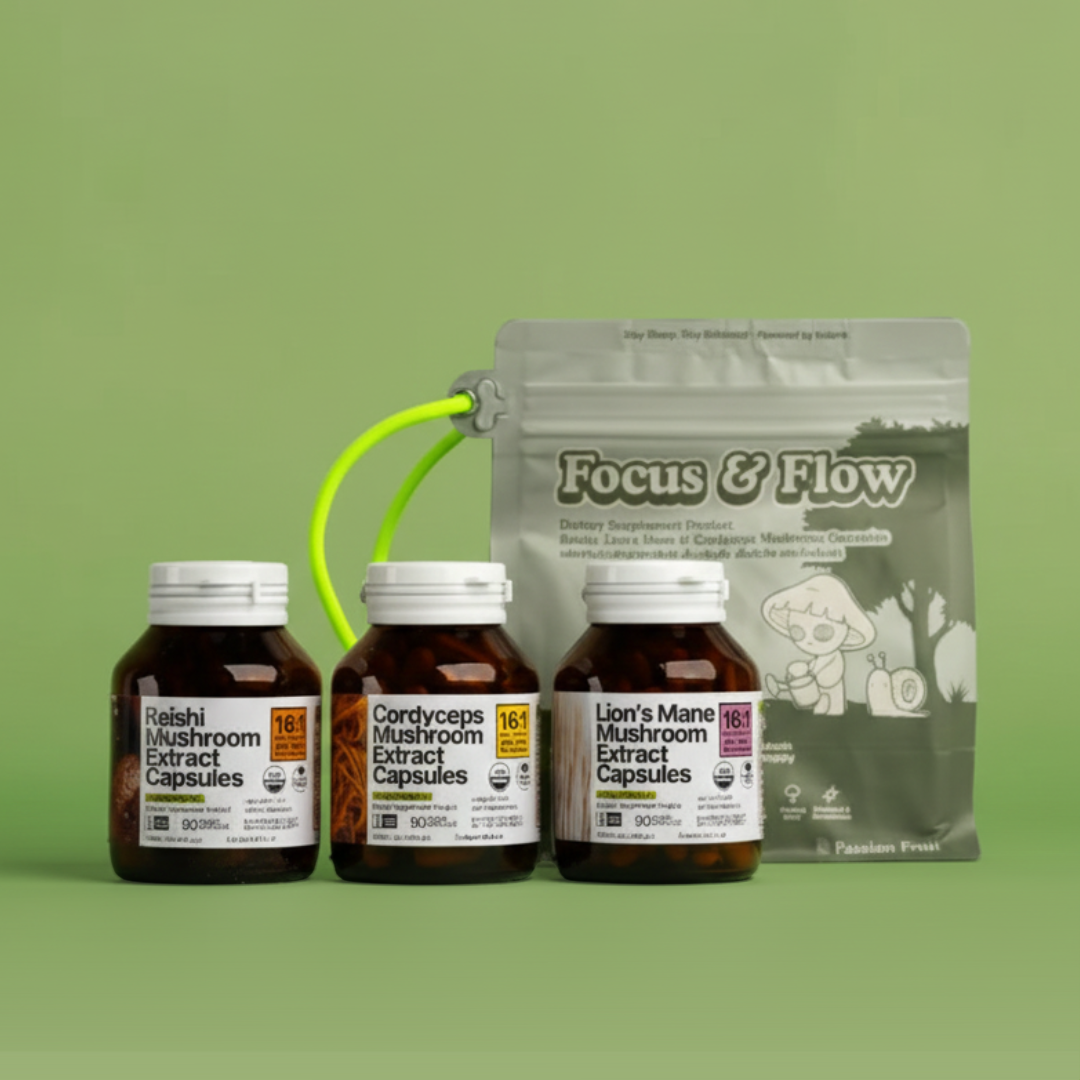 Subscription - The Earthling Stack