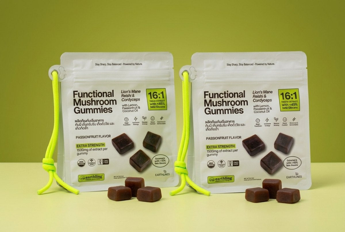 Mushtober Extra Strength BOGO