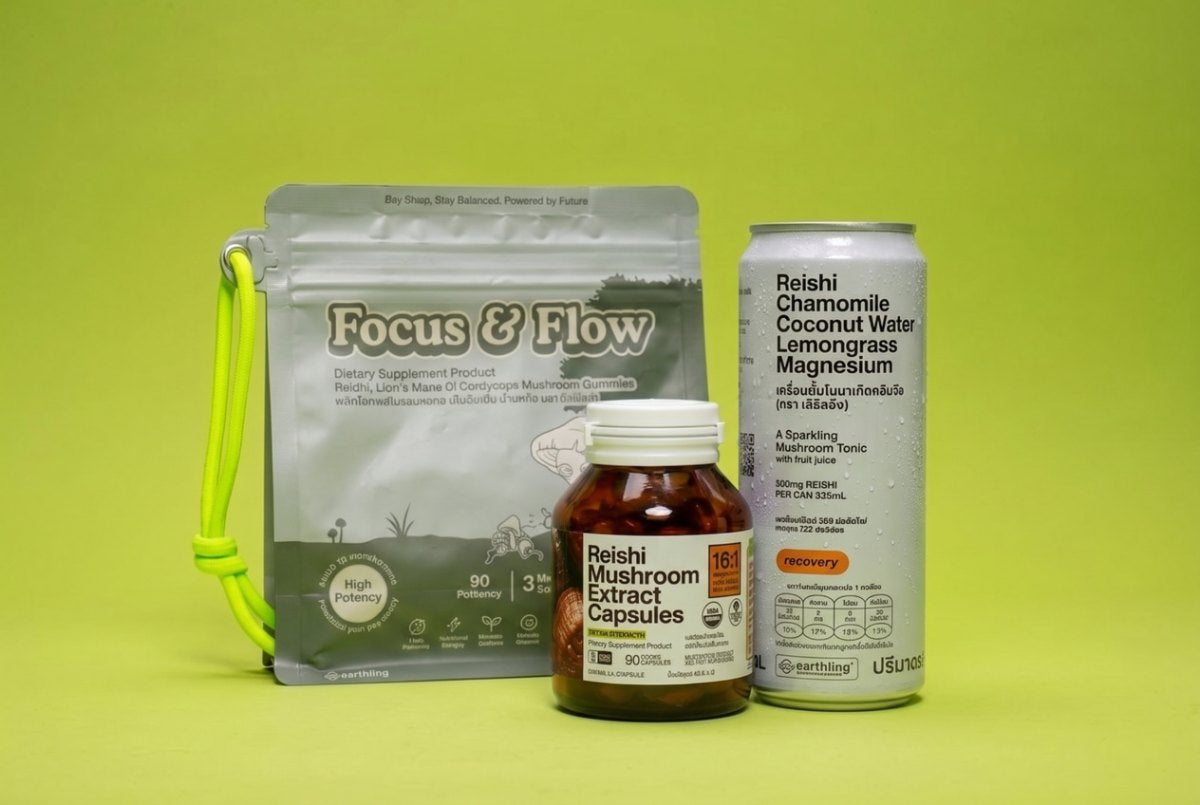 Calm & Recovery Bundle